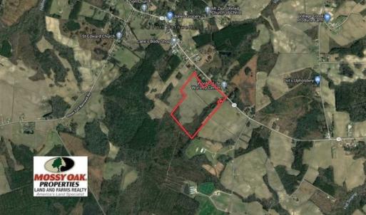 Photo of 73.35 Acres of Farm and Timber Land For Sale in Craven County NC!