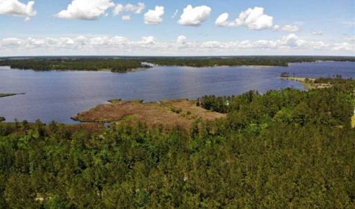 Photo of 5.6 Acres of Waterfront Hunting Fishing and Residential Land for Sale in Pamlico County NC!