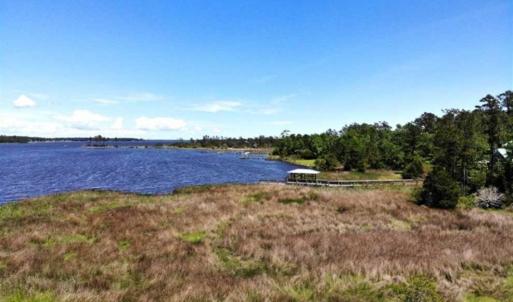 Photo of 5.6 Acres of Waterfront Hunting Fishing and Residential Land for Sale in Pamlico County NC!