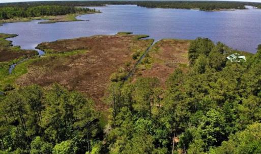 Photo of 5.6 Acres of Waterfront Hunting Fishing and Residential Land for Sale in Pamlico County NC!