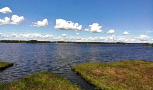 Photo of 5.6 Acres of Waterfront Hunting Fishing and Residential Land for Sale in Pamlico County NC!