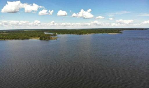 Photo of 5.6 Acres of Waterfront Hunting Fishing and Residential Land for Sale in Pamlico County NC!