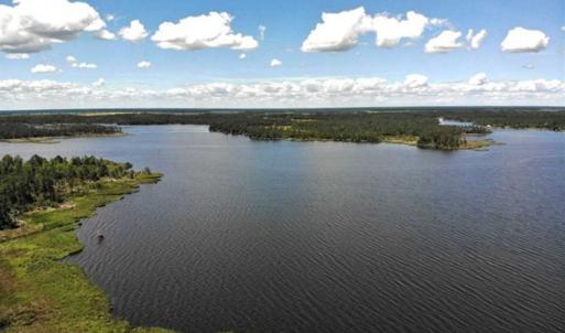 Photo of 5.6 Acres of Waterfront Hunting Fishing and Residential Land for Sale in Pamlico County NC!