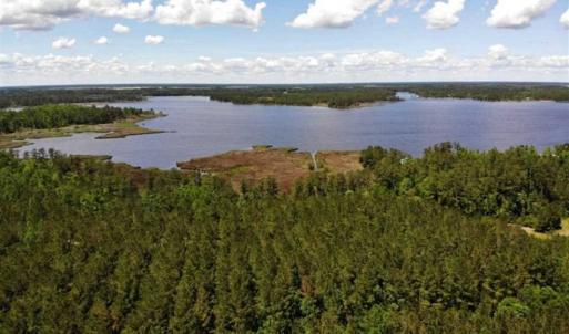 Photo of 5.6 Acres of Waterfront Hunting Fishing and Residential Land for Sale in Pamlico County NC!