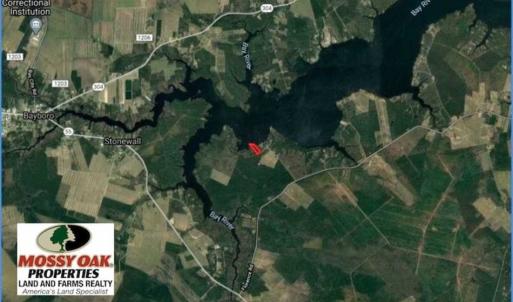 Photo of 5.6 Acres of Waterfront Hunting Fishing and Residential Land for Sale in Pamlico County NC!
