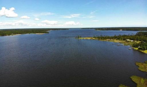 Photo of 5.6 Acres of Waterfront Hunting Fishing and Residential Land for Sale in Pamlico County NC!