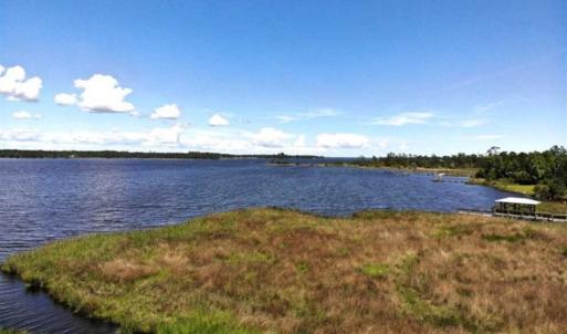Photo of 5.6 Acres of Waterfront Hunting Fishing and Residential Land for Sale in Pamlico County NC!