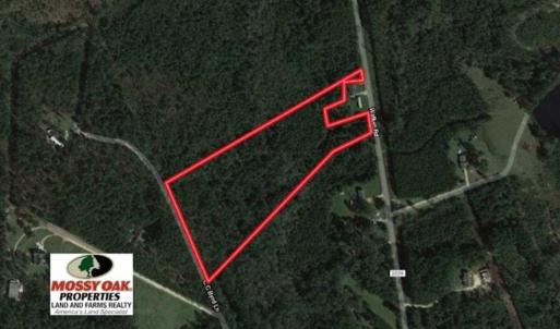 Photo of SOLD!!  10.6 Acres of Wooded Residential Land For Sale in Harnett County NC!