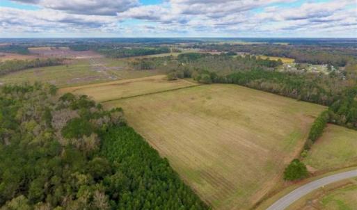Photo of 54 Acres of Farm and Timber Land For Sale in Pitt County NC!