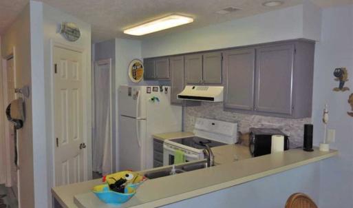 Photo of SOLD!! Waterfront Condo on Intercoastal Waterway in Little River SC!