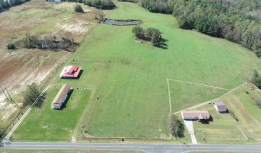 Photo of 67.95 +/- acres of Pasture and Forest Land For Sale In Robeson County NC!