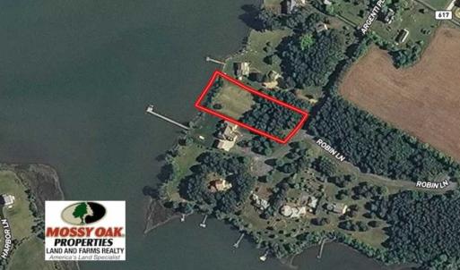 Photo of 1.47 acres of Residential Waterfront Land For Sale in Accomack County VA!