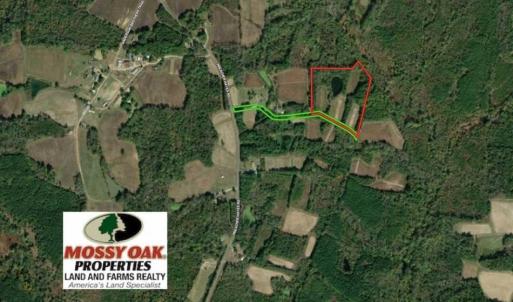 Photo of UNDER CONTRACT!!  10.94-acre Homesite (Lot-3) with Pond for Sale in Orange County, NC!