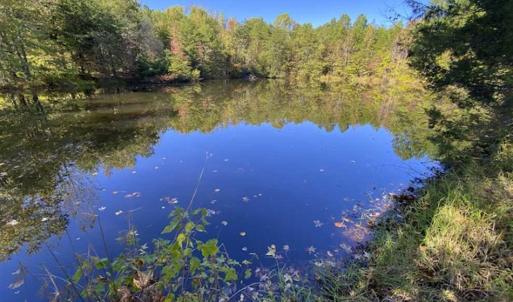 Photo of UNDER CONTRACT!!  10.94-acre Homesite (Lot-3) with Pond for Sale in Orange County, NC!