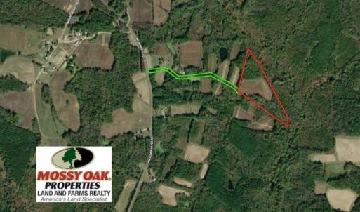 Photo of 10.39-acre Homesite (Lot-4) for Sale in Orange County, NC!