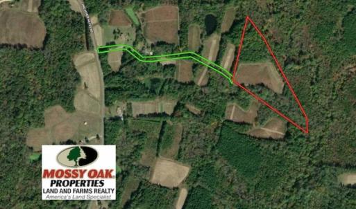 Photo of 10.39-acre Homesite (Lot-4) for Sale in Orange County, NC!