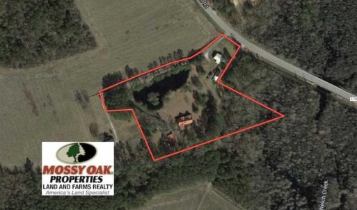 Photo of SOLD!!  5.7 acres of Residential Land for Sale in Columbus County NC!