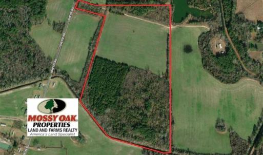 Photo of UNDER CONTRACT!!  55 Acres of Farm and Timber Land For Sale in Robeson County NC!