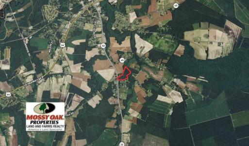 Photo of SOLD!!  22.72 Acres of Recreational Timberland For Sale in Washington County NC!