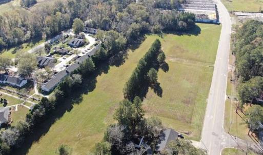 Photo of 11.46 Ac of Development Land For Sale in Downtown Fairmont in Robeson County NC!