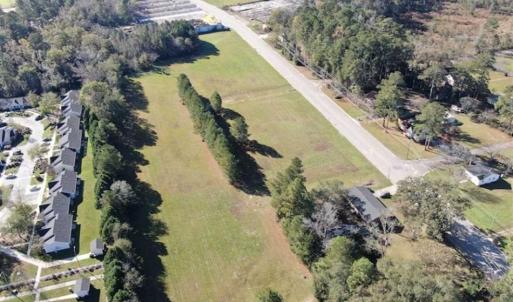 Photo of 11.46 Ac of Development Land For Sale in Downtown Fairmont in Robeson County NC!