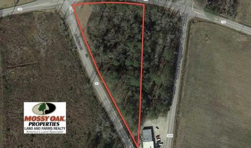 Photo of 2.17 Acres of Prime Development Land For Sale in Robeson County NC!