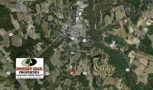 Photo of 2.17 Acres of Prime Development Land For Sale in Robeson County NC!