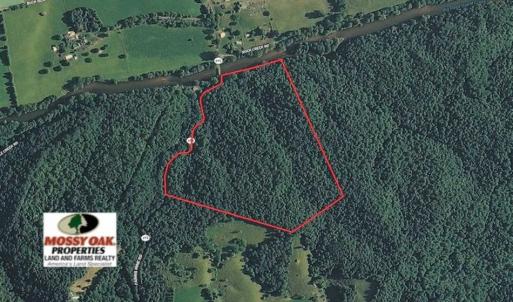 Photo of 47.72 Acres of Riverfront Hunting Land For Sale in Pulaski County VA!
