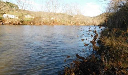 Photo of 47.72 Acres of Riverfront Hunting Land For Sale in Pulaski County VA!