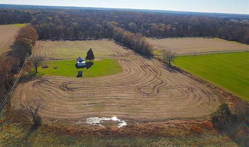 Photo of UNDER CONTRACT!!  99 Acres of Hunting Land For Sale in Culpeper County VA!