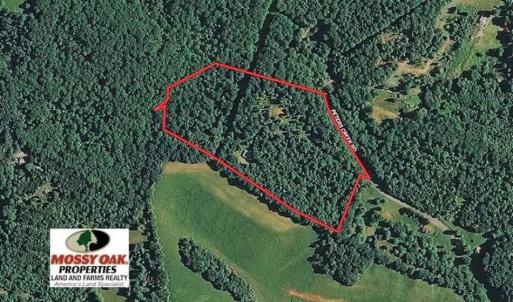 Photo of 19.32 Acres of Residential and Hunting Land For Sale in Bedford County VA!