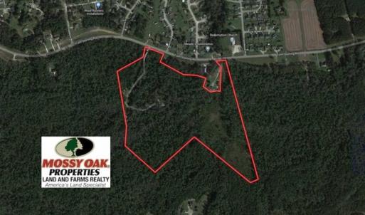 Photo of UNDER CONTRACT!!  50 Acres of Recreational and Hunting Land for Sale in Cumberland County NC!
