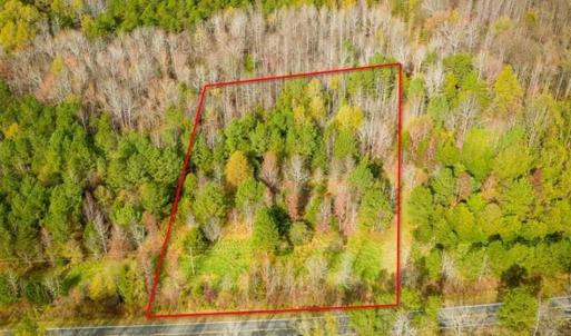 Photo of 9.28 +/-  acres of Building / Recreational Land for Sale in Person County, NC!