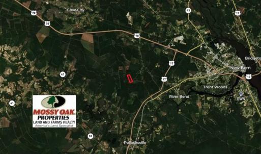 Photo of UNDER CONTRACT!!  106.3 Acres of Farmland, Timberland, and Hunting Land For Sale in Jones County NC!