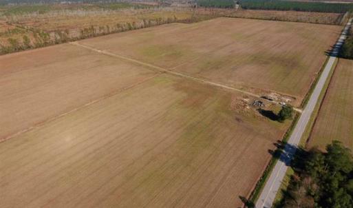 Photo of UNDER CONTRACT!!  106.3 Acres of Farmland, Timberland, and Hunting Land For Sale in Jones County NC!