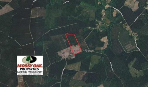 Photo of UNDER CONTRACT!!  100 Acres of Farmland, Timberland, and Hunting Land For Sale in Jones County NC!