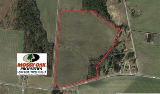 Photo of 24 acres of Farm Land for Sale in Robeson County NC!
