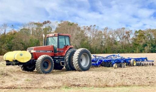 Photo of 34.4 Acres of Hunting and Farm Land For Sale in Craven County NC!