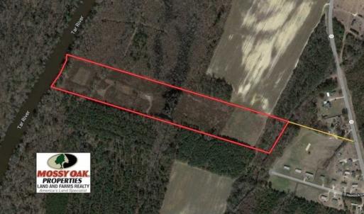 Photo of 19.64 Acres of Tar River Hunting Land For Sale in Edgecombe County NC!