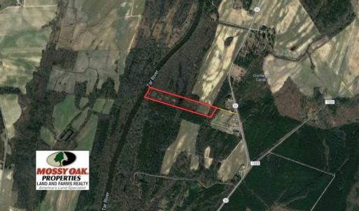 Photo of 19.64 Acres of Tar River Hunting Land For Sale in Edgecombe County NC!