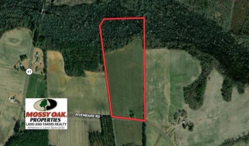 Photo of UNDER CONTRACT!!  35 Acres of Farm and Hunting Land For Sale in Duplin County NC!