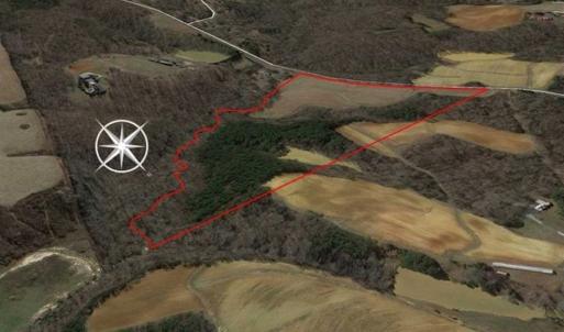 Photo of 41.32 Acres of Farm and Hunting Land for Sale in Rockingham County NC!