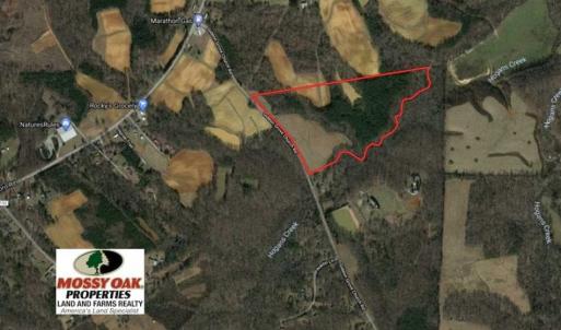 Photo of 41.32 Acres of Farm and Hunting Land for Sale in Rockingham County NC!
