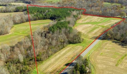 Photo of 41.32 Acres of Farm and Hunting Land for Sale in Rockingham County NC!