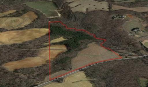 Photo of 41.32 Acres of Farm and Hunting Land for Sale in Rockingham County NC!
