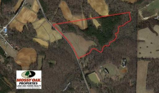 Photo of 41.32 Acres of Farm and Hunting Land for Sale in Rockingham County NC!