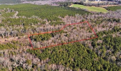 Photo of UNDER CONTRACT!!  7.94 acres of Hunting and Residential Land for Sale in Brunswick County VA!