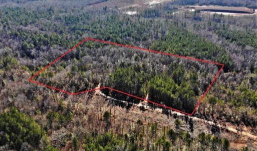 Photo of UNDER CONTRACT!!  7.94 acres of Hunting and Residential Land for Sale in Brunswick County VA!