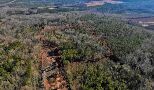 Photo of UNDER CONTRACT!!  7.94 acres of Hunting and Residential Land for Sale in Brunswick County VA!