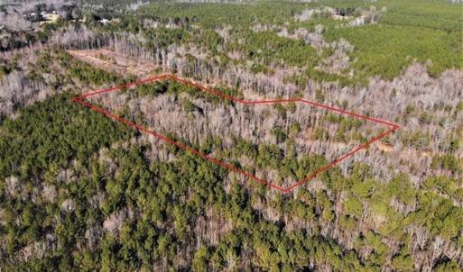 Photo of UNDER CONTRACT!!  7.94 acres of Hunting and Residential Land for Sale in Brunswick County VA!